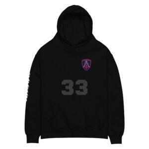 The Squad Oversized Hoodie