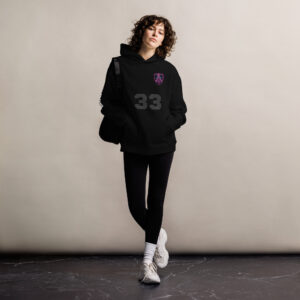 The Squad Oversized Hoodie