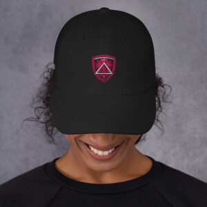The Squad Hat – Low-Profile, Big Style