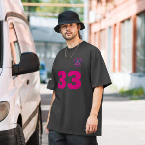 The Squad Oversized Faded T