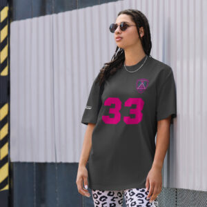 The Squad Oversized Faded T