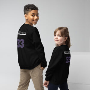 The Squad Youth Crewneck
