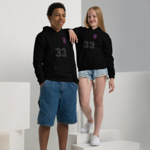 The Squad Youth Hoodie