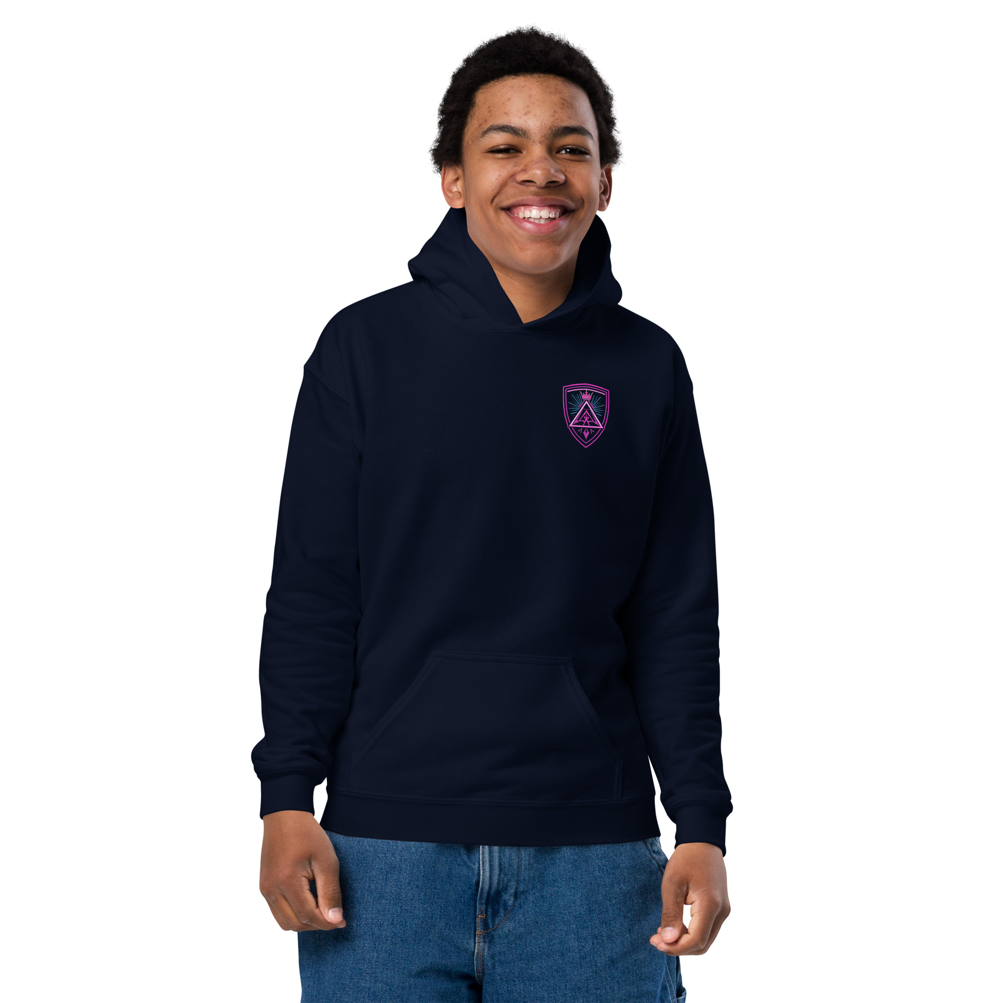 The Squad Kids Hoodie - Afbeelding 4