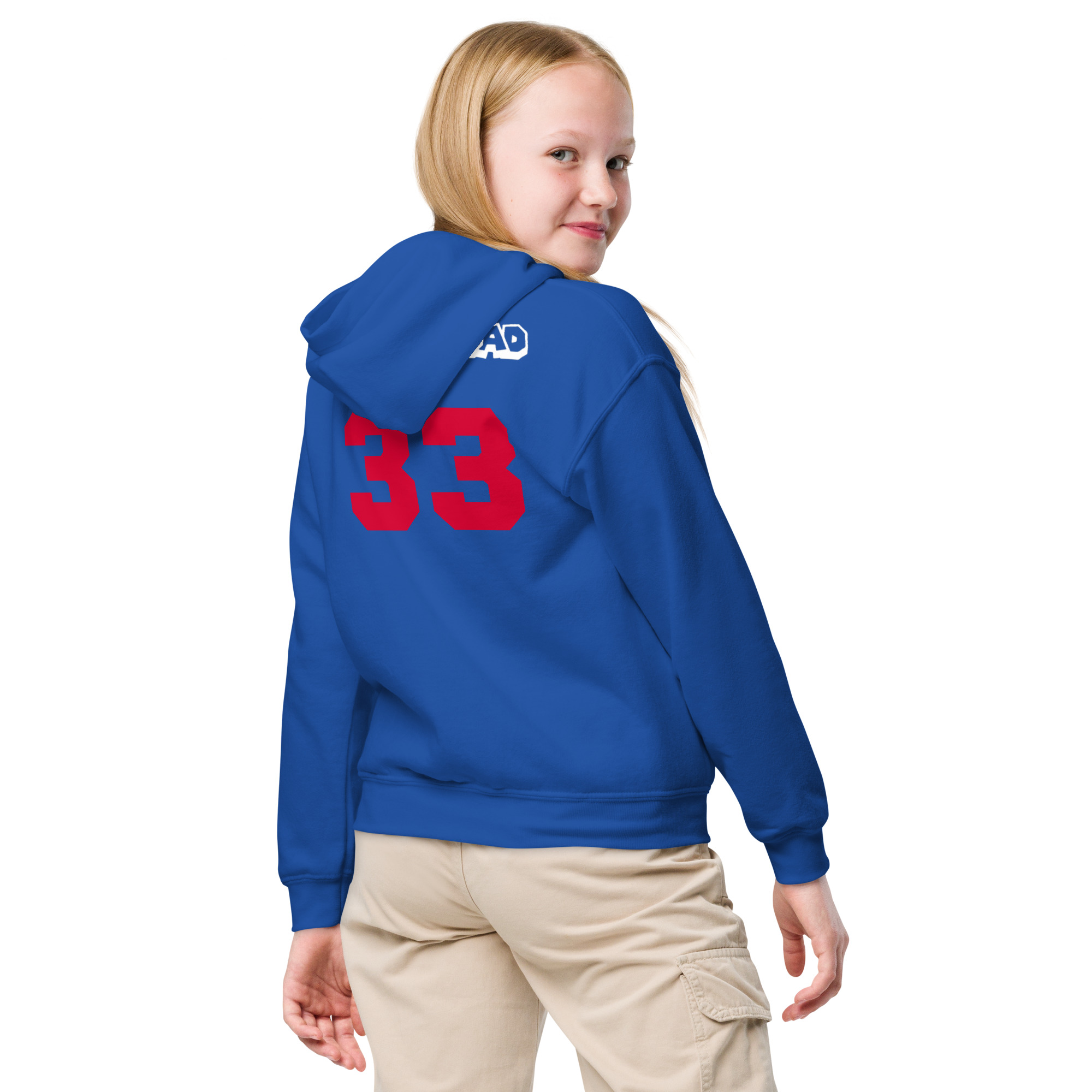 The Squad Kids Hoodie - Afbeelding 3