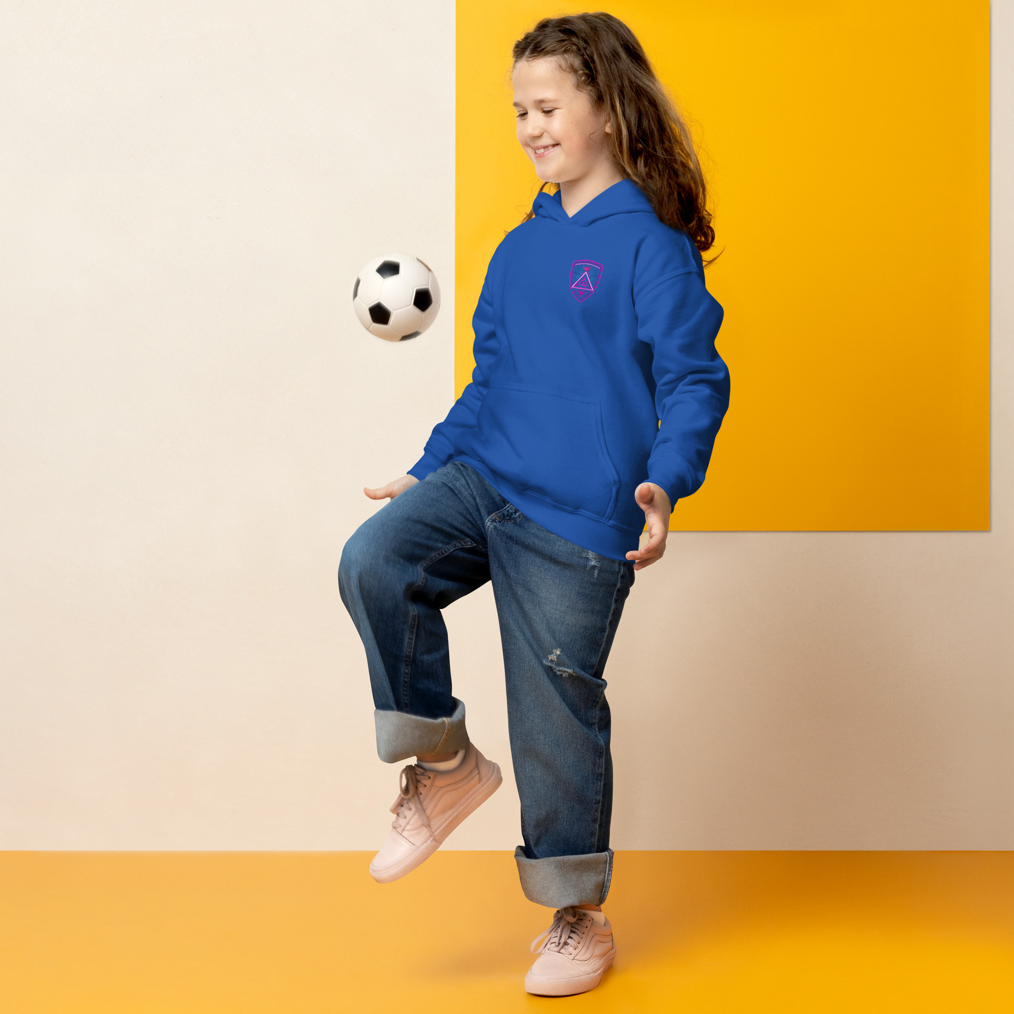 The Squad Kids Hoodie - Afbeelding 7