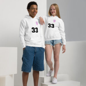 The Squad Youth Hoodie